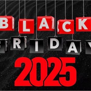 Pre Black Friday sale. Good through 11-26-25.